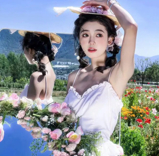 残疾画家